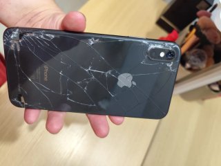 iPhone Xs Max 64GB Negro
