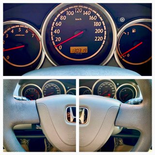 Honda Jazz 2006