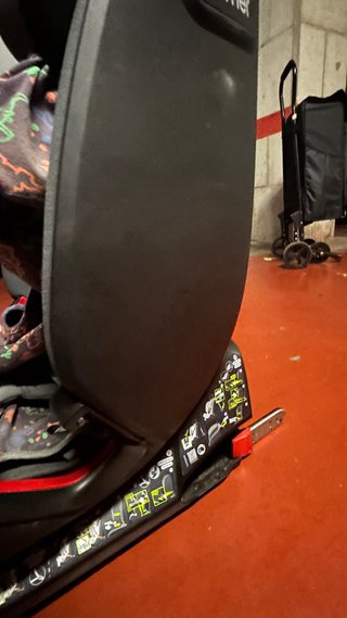 Britax Römer Advansafix IV M Silla Coche