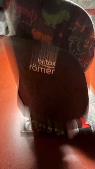 Britax Römer Advansafix IV M Silla Coche