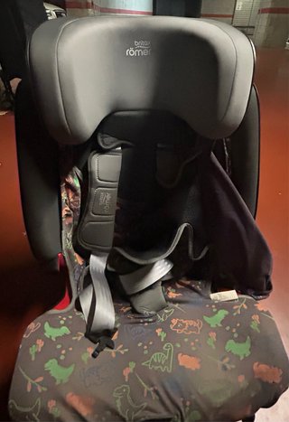 Britax Römer Advansafix IV M Silla Coche