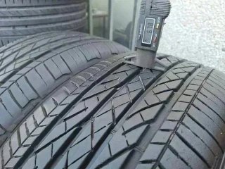 215 60 R17 96H M+S Bridgestone - 2 neumáticos+85%