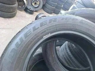 215 60 R17 96H M+S Bridgestone - 2 neumáticos+85%