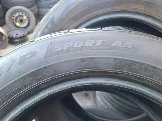 215 60 R17 96H M+S Bridgestone - 2 neumáticos+85%