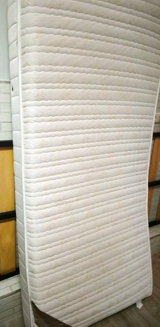 Colchón individual 90 cm