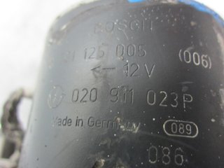 MOTOR ARRANQUE SEAT IBIZA (6K1) 020911023P 1486292