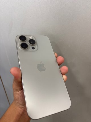 iPhone 16 Pro Max 512GB Plata