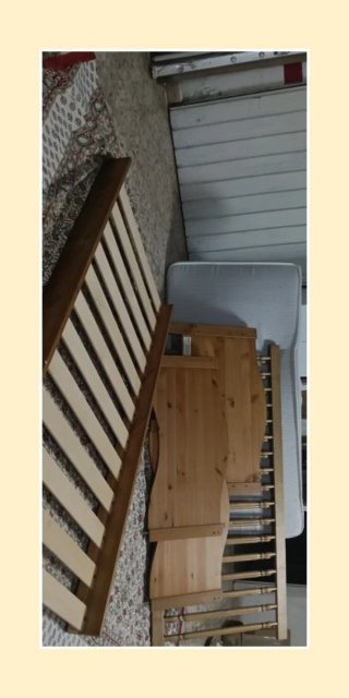 Cuna convertible a cama