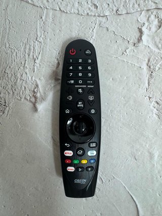 Mando para Smart TV LG