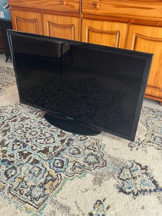 Samsung TV 43 Negra