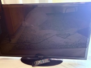 Samsung TV 43 Negra