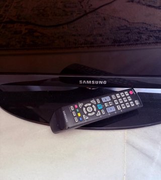 Samsung TV 43 Negra
