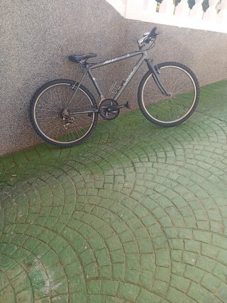Bicicleta de montaña Orbea Aluminio
