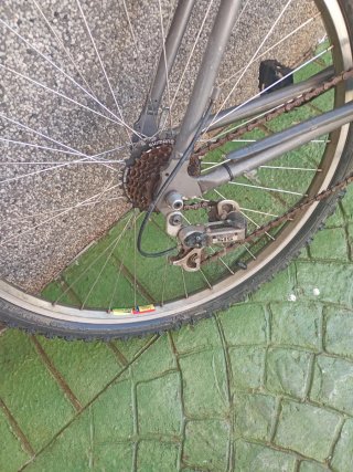 Bicicleta de montaña Orbea Aluminio