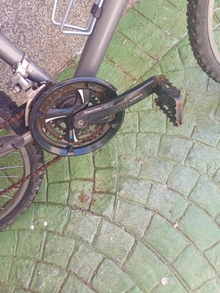 Bicicleta de montaña Orbea Aluminio