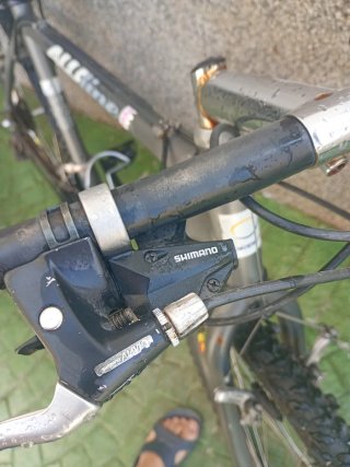 Bicicleta de montaña Orbea Aluminio