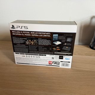 Crimson Desert Deluxe Edition PS5