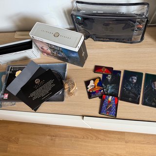 Crimson Desert Deluxe Edition PS5