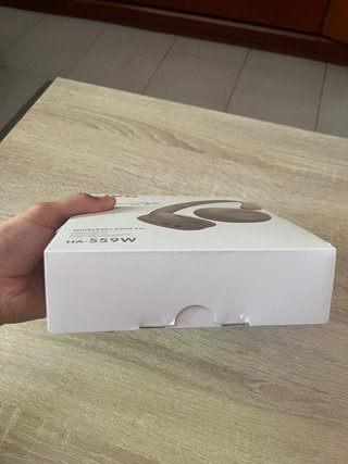 Auriculares JVC HA-S59W Inalámbricos