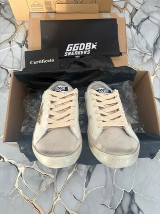 Golden Goose Sneakers Francy Tg 38