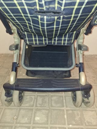Carrito bebé vintage convertible 2000