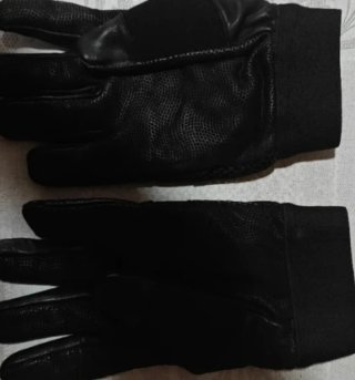 2 Pares Guantes Tácticos Anticorte Dragon y Shoke