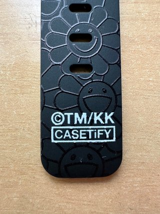 Apple Watch X CASETiFY 45mm. Takashi Murakami Band