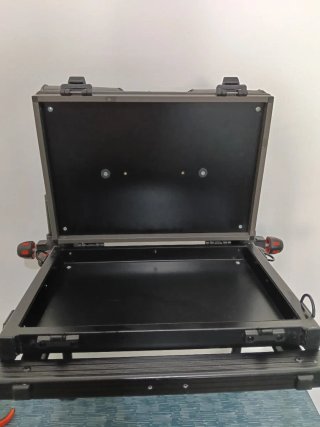 Asiento pannier pesca