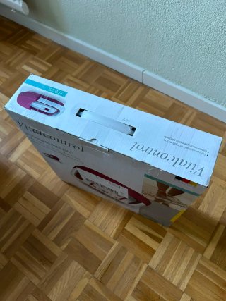 Hidromasaje Plegable Vitalcontrol SFB 25