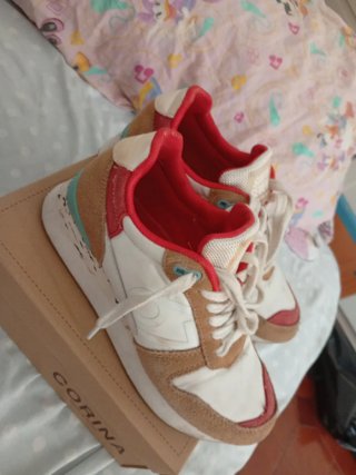 Sneakers sportive Corina