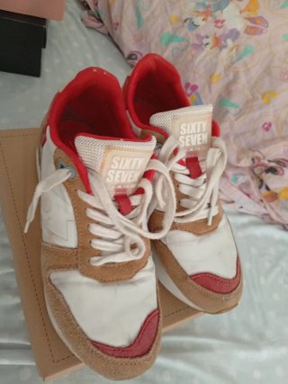 Sneakers sportive Corina