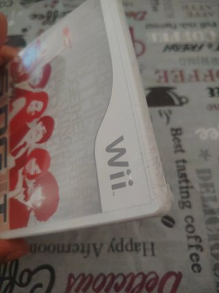 Wii Disney sin abrir