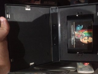 Moonwalker Mega Drive Sega