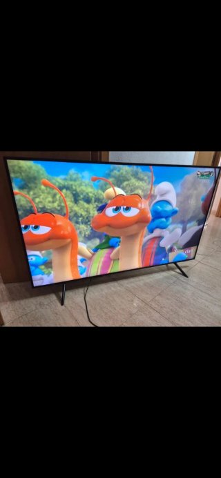 Smart TV 65" 4K UHD HDR Samsung