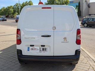 Peugeot Partner Premium 1.5BlueHdi 100 IVA Garantí