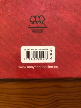Libro Matemáticas II. 2o de Bachillerato