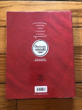 Libro Matemáticas II. 2o de Bachillerato