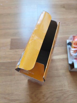 Mando Nintendo 64 Amarillo + Caja
