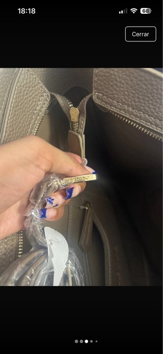 Bolso Valentino Marrón