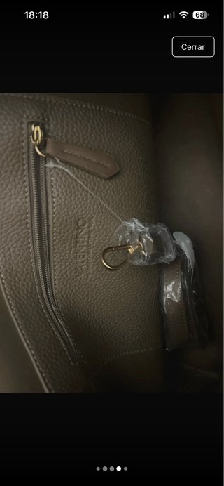 Bolso Valentino Marrón