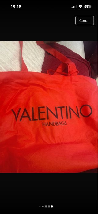 Bolso Valentino Marrón
