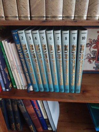 Historia universal del cine