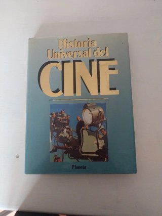 Historia universal del cine