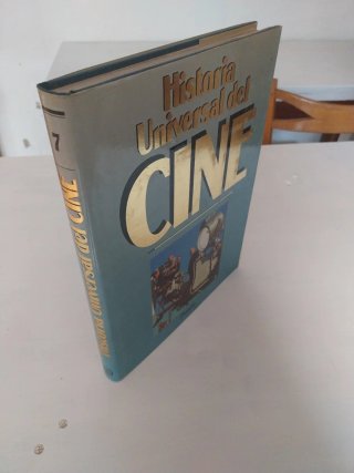 Historia universal del cine