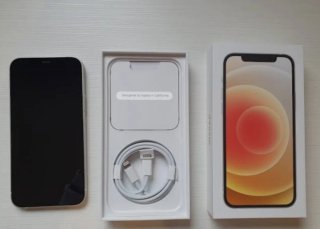 iPhone 12 Apple Caja Completa