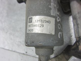 MOTOR LIMPIA DELANTERO OPEL CORSA D 13182340 1504739