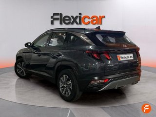 Hyundai Tucson 1.6 TGDI 169kW (230CV) HEV Maxx Auto