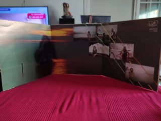 Vinilo Yes - Going For The One