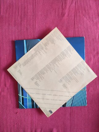 Vinilo Yes - Going For The One