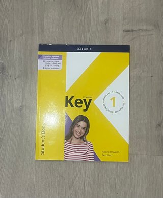 Key Bachillerato 2e 1 Language Work Book Pack (...